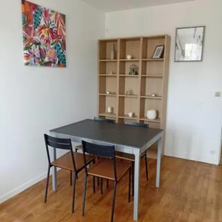 Apartament Bright - Park View Nantes