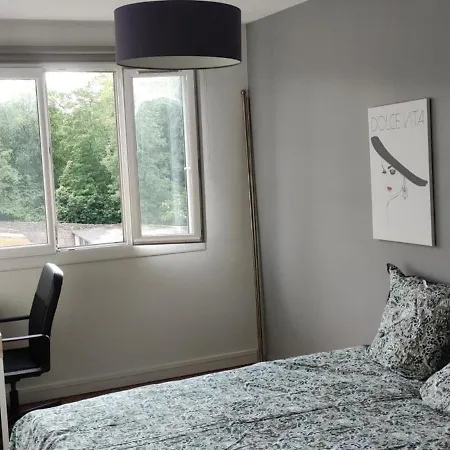 Apartament Bright - Park View