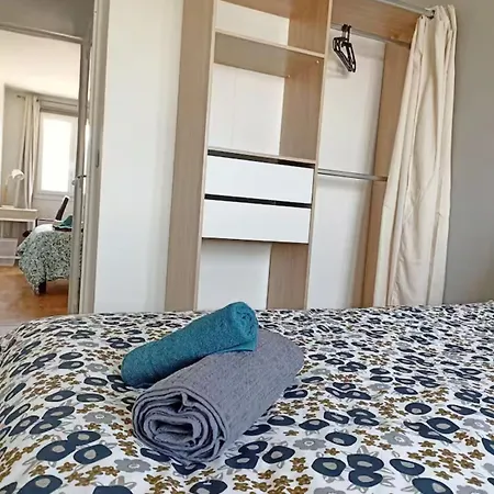 Bright - Park View Apartamento
