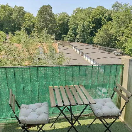 Apartamento Bright - Park View