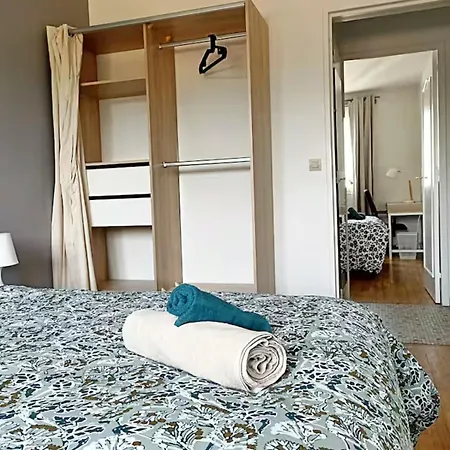 Bright - Park View Apartamento Nantes